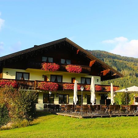 Deva Hotel-Restaurant Fischerwirt Inklusive Chiemgau Card Ruhpolding Exteriör bild