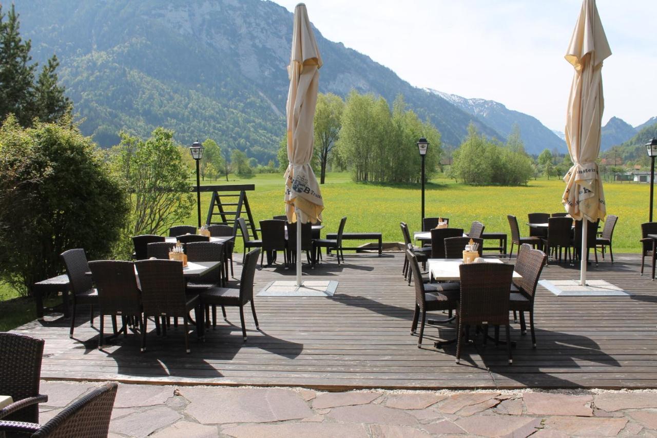 Deva Hotel-Restaurant Fischerwirt Inklusive Chiemgau Card Ruhpolding Exteriör bild