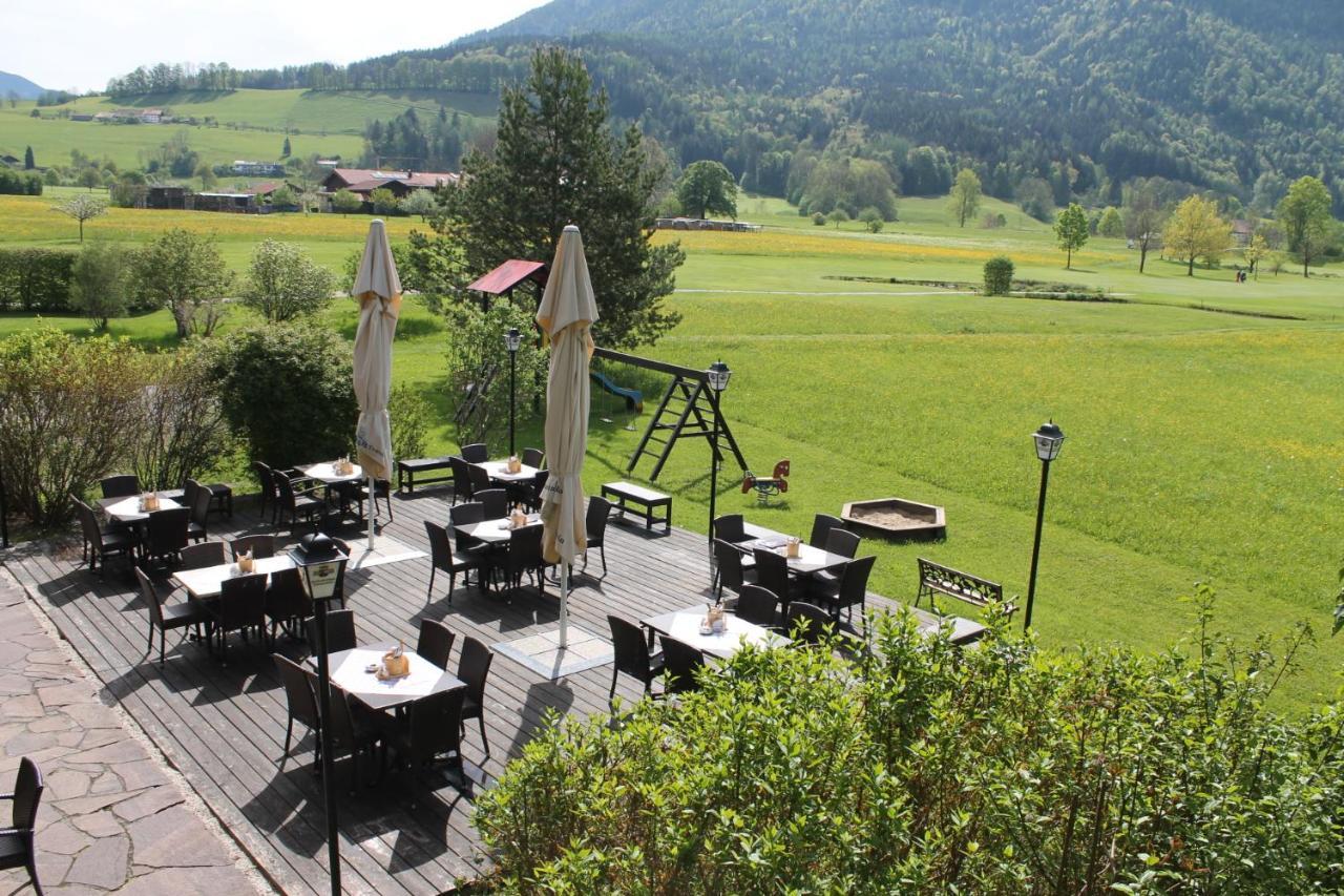 Deva Hotel-Restaurant Fischerwirt Inklusive Chiemgau Card Ruhpolding Exteriör bild